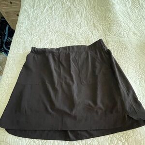 RBX active skort. Skirt style with shorts liner.